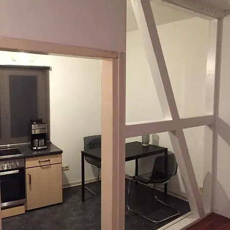 Apartamento Belle Etage Im Herzen Der Altstadt Bad Kreuznach