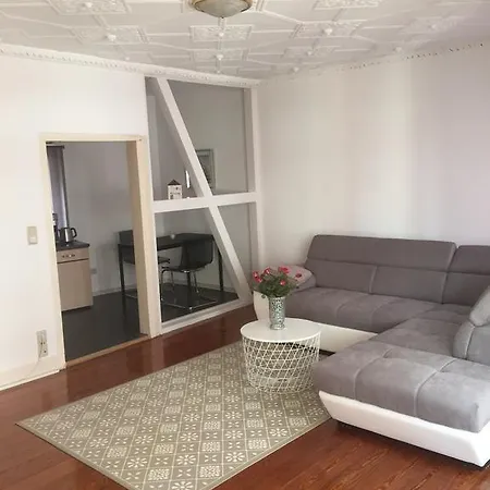 Belle Etage Im Herzen Der Altstadt Apartamento Bad Kreuznach